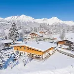 Apartment Bergnest Heimatblick *