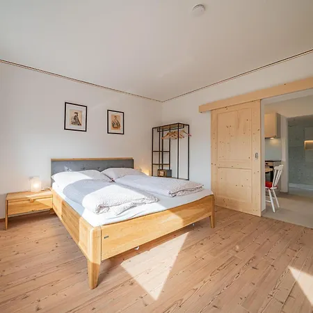 Bergnest Heimatblick Apartment