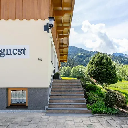 Bergnest Heimatblick アパート ゼル