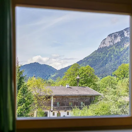 Bergnest Heimatblick アパート *