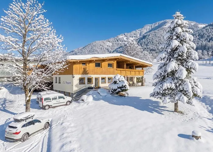 Bergnest Heimatblick