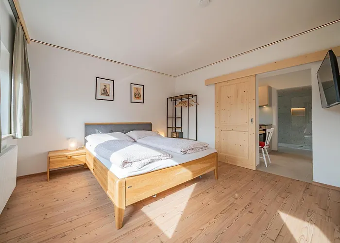 Bergnest Heimatblick Apartment