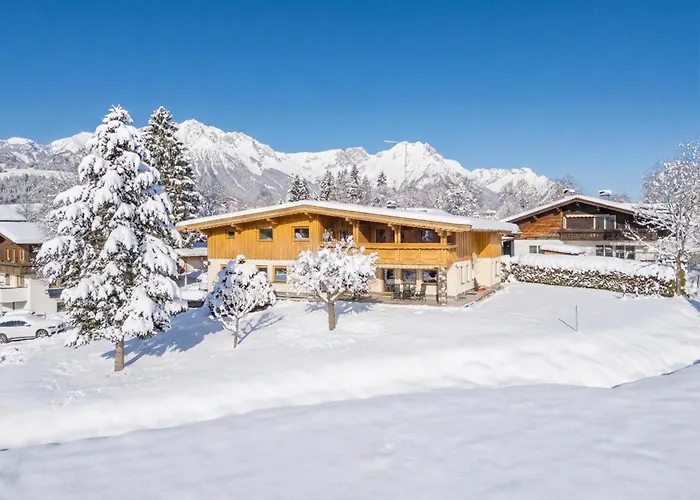 Bergnest Heimatblick Apartment *